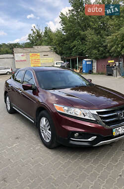 Внедорожник / Кроссовер Honda Crosstour 2012 в Львове