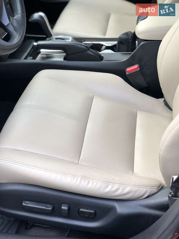 Внедорожник / Кроссовер Honda Crosstour 2012 в Львове