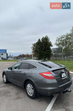 Внедорожник / Кроссовер Honda Crosstour 2012 в 