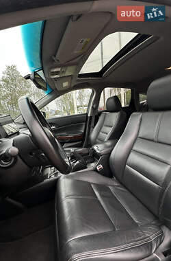 Внедорожник / Кроссовер Honda Crosstour 2012 в 