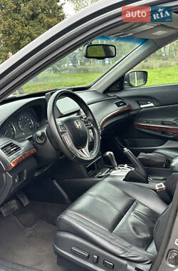 Внедорожник / Кроссовер Honda Crosstour 2012 в 