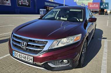 Внедорожник / Кроссовер Honda Crosstour 2013 в Тернополе