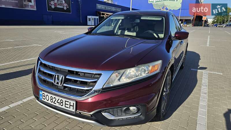 Honda Crosstour 2013