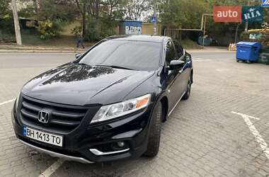 Honda Crosstour 2014