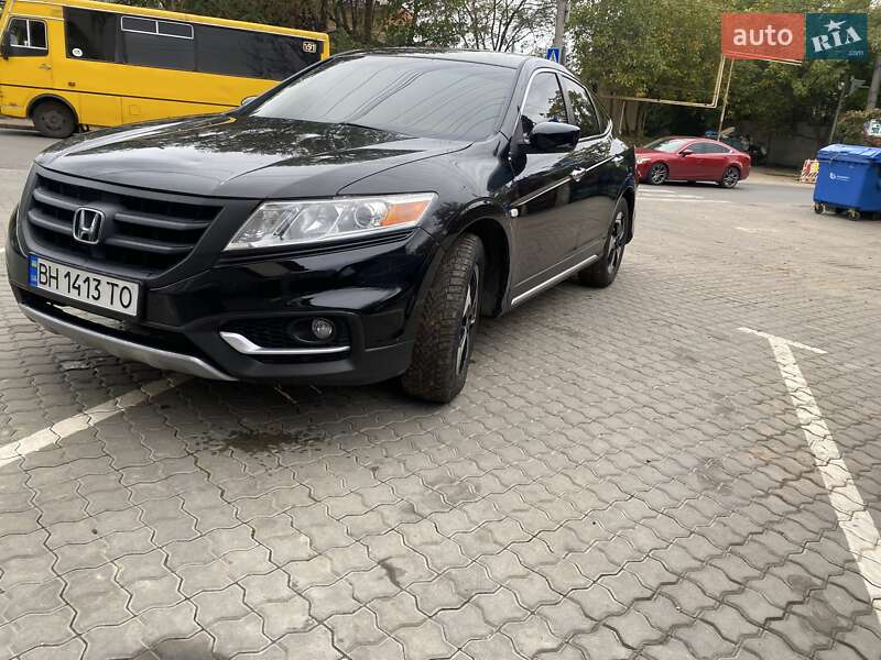 Внедорожник / Кроссовер Honda Crosstour 2014 в Одессе фото 4 Внедорожник / Кроссовер Honda Crosstour 2014 в Одессе
