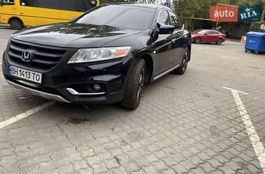 Внедорожник / Кроссовер Honda Crosstour 2014 в 