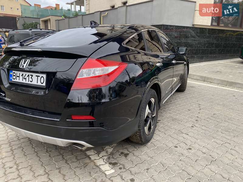 Внедорожник / Кроссовер Honda Crosstour 2014 в Одессе фото 8 Внедорожник / Кроссовер Honda Crosstour 2014 в Одессе