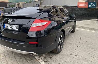 Внедорожник / Кроссовер Honda Crosstour 2014 в 