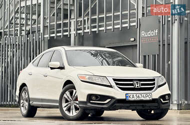 Позашляховик / Кросовер Honda Crosstour 2014 в Києві
