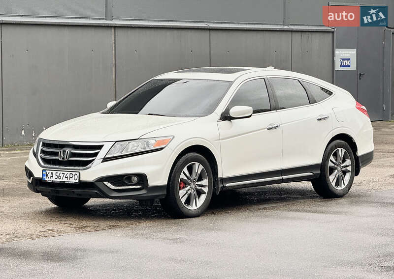 Внедорожник / Кроссовер Honda Crosstour 2014 в Киеве