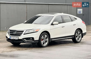 Позашляховик / Кросовер Honda Crosstour 2014 в  фото 13 Позашляховик / Кросовер Honda Crosstour 2014 в