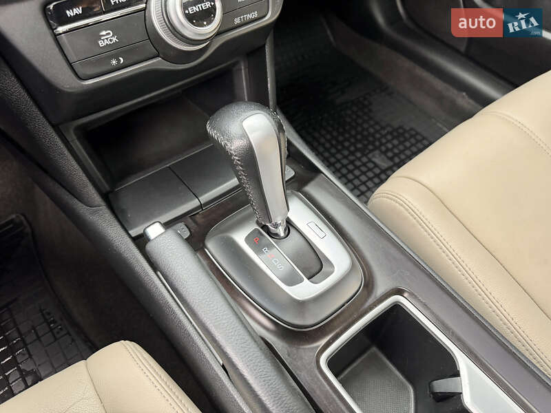 Внедорожник / Кроссовер Honda Crosstour 2014 в Киеве