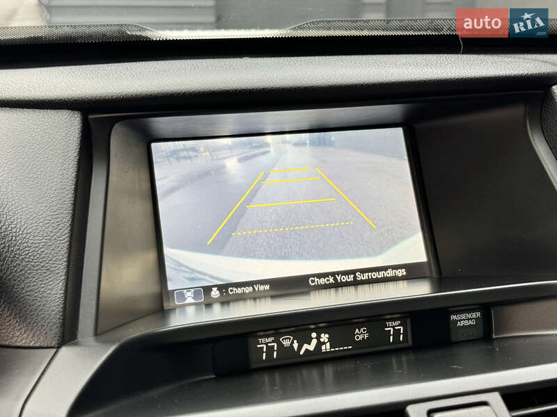 Внедорожник / Кроссовер Honda Crosstour 2014 в Киеве