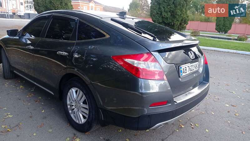 Внедорожник / Кроссовер Honda Crosstour 2014 в Хмельнике фото 2 Внедорожник / Кроссовер Honda Crosstour 2014 в Хмельнике