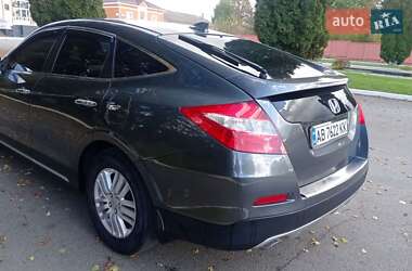 Позашляховик / Кросовер Honda Crosstour 2014 в  фото 2 Позашляховик / Кросовер Honda Crosstour 2014 в