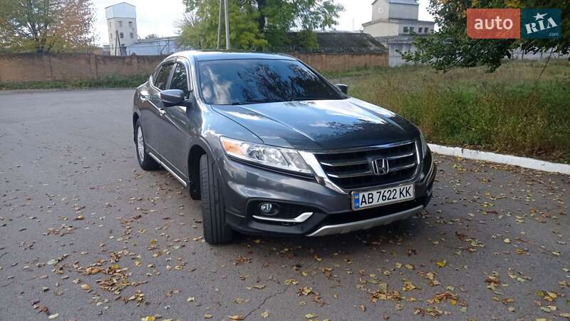 Внедорожник / Кроссовер Honda Crosstour 2014 в Хмельнике фото 7 Внедорожник / Кроссовер Honda Crosstour 2014 в Хмельнике