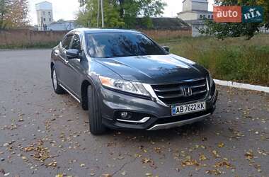Позашляховик / Кросовер Honda Crosstour 2014 в  фото 7 Позашляховик / Кросовер Honda Crosstour 2014 в