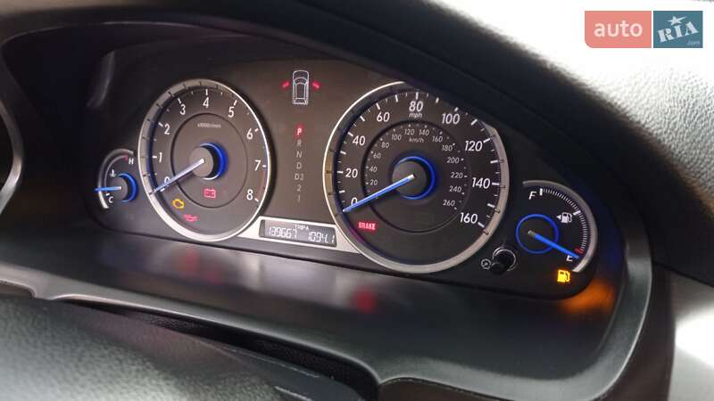 Внедорожник / Кроссовер Honda Crosstour 2014 в Хмельнике фото 32 Внедорожник / Кроссовер Honda Crosstour 2014 в Хмельнике