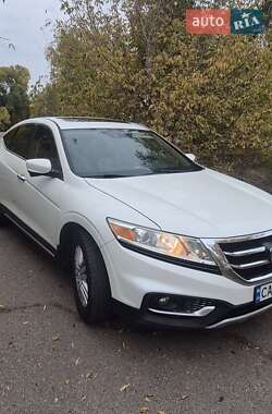 Внедорожник / Кроссовер Honda Crosstour 2013 в Черкассах