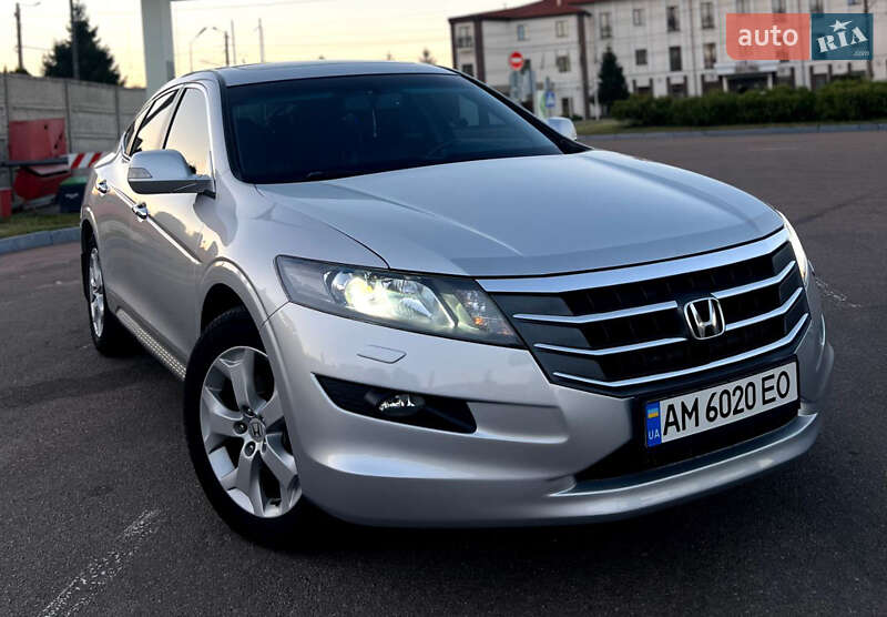 Позашляховик / Кросовер Honda Crosstour 2012 в Бучі фото 5 Позашляховик / Кросовер Honda Crosstour 2012 в Бучі