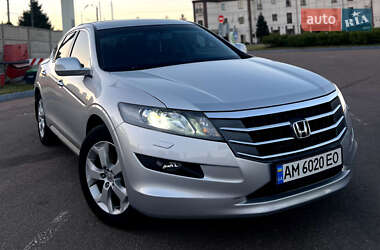 Внедорожник / Кроссовер Honda Crosstour 2012 в 