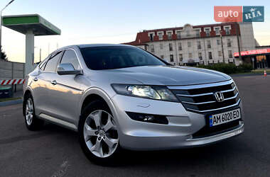Honda Crosstour 2012
