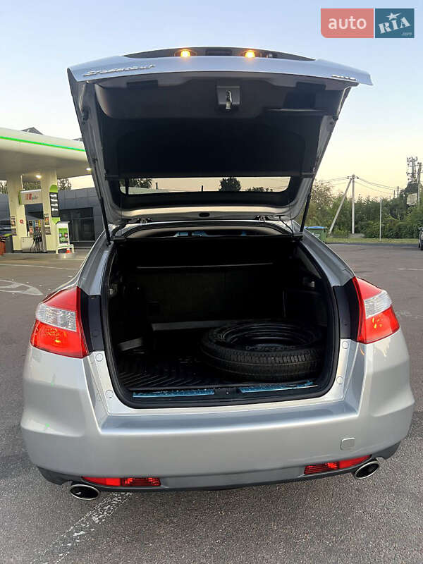 Позашляховик / Кросовер Honda Crosstour 2012 в Бучі фото 9 Позашляховик / Кросовер Honda Crosstour 2012 в Бучі