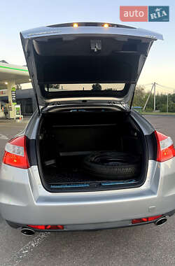 Внедорожник / Кроссовер Honda Crosstour 2012 в 
