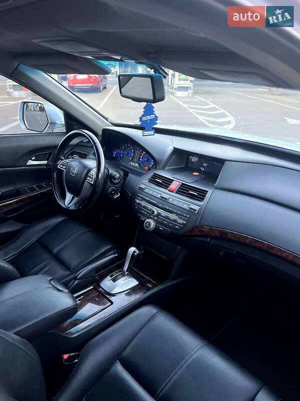 Позашляховик / Кросовер Honda Crosstour 2012 в Бучі фото 14 Позашляховик / Кросовер Honda Crosstour 2012 в Бучі