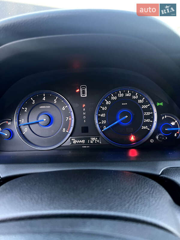 Позашляховик / Кросовер Honda Crosstour 2012 в Бучі фото 24 Позашляховик / Кросовер Honda Crosstour 2012 в Бучі