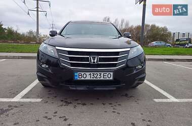 Позашляховик / Кросовер Honda Crosstour 2011 в  фото 5 Позашляховик / Кросовер Honda Crosstour 2011 в