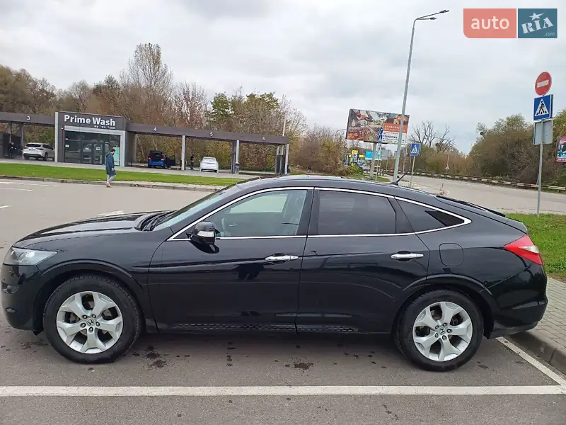 Honda Crosstour