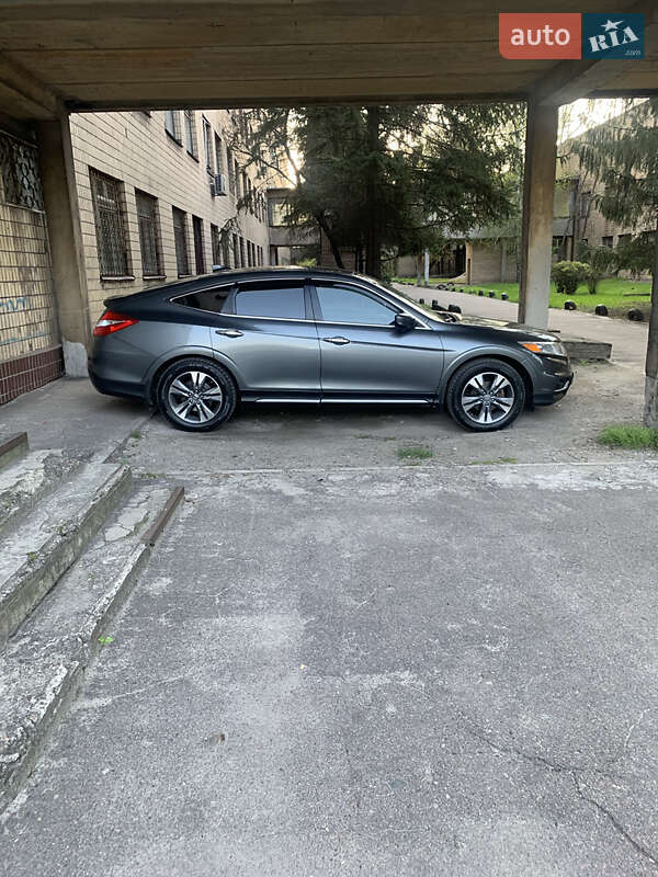 Внедорожник / Кроссовер Honda Crosstour 2014 в Каменском фото 10 Внедорожник / Кроссовер Honda Crosstour 2014 в Каменском