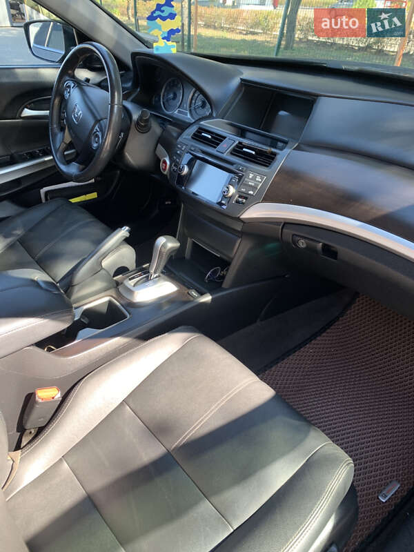 Внедорожник / Кроссовер Honda Crosstour 2014 в Каменском фото 14 Внедорожник / Кроссовер Honda Crosstour 2014 в Каменском