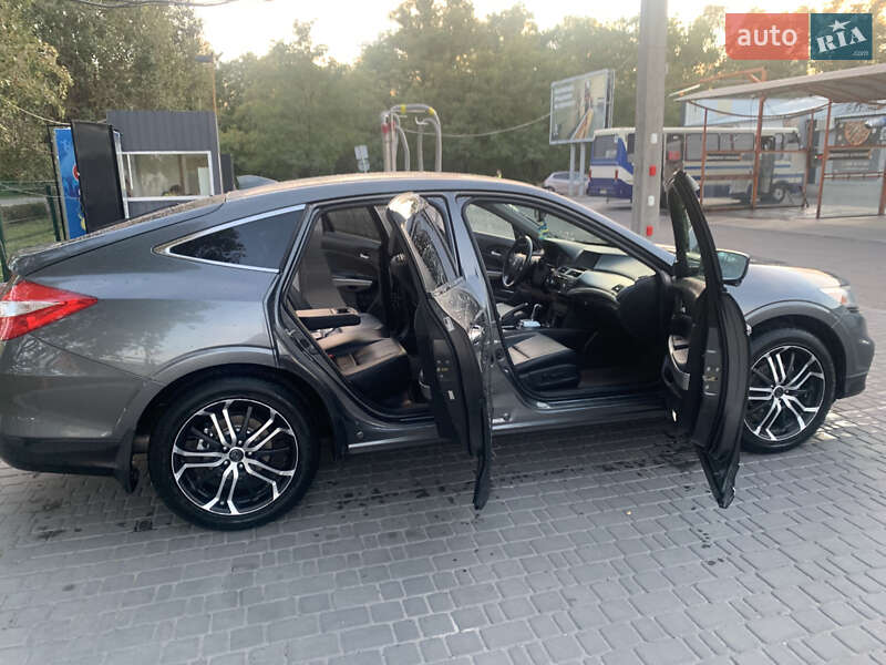 Внедорожник / Кроссовер Honda Crosstour 2014 в Каменском фото 29 Внедорожник / Кроссовер Honda Crosstour 2014 в Каменском
