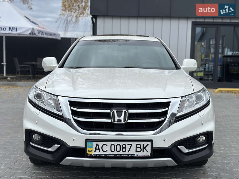 Внедорожник / Кроссовер Honda Crosstour 2013 в Владимире фото 8 Внедорожник / Кроссовер Honda Crosstour 2013 в Владимире