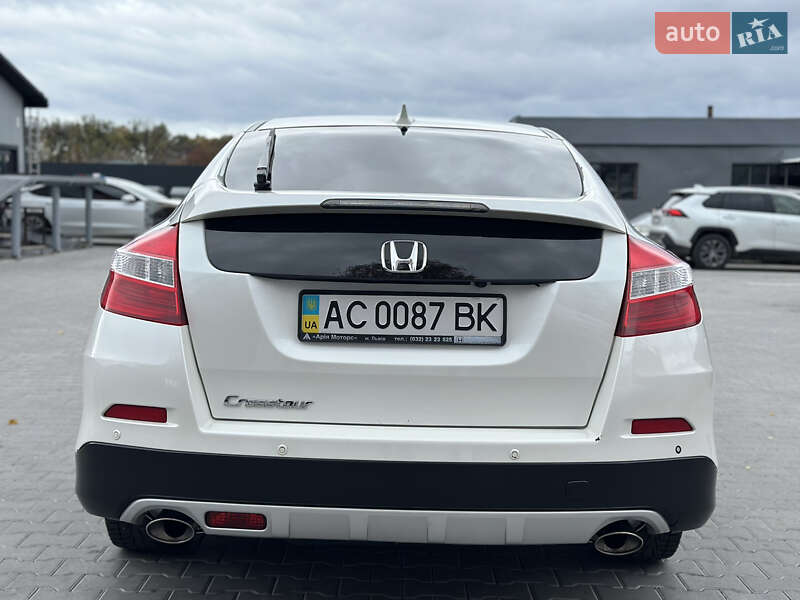 Внедорожник / Кроссовер Honda Crosstour 2013 в Владимире фото 23 Внедорожник / Кроссовер Honda Crosstour 2013 в Владимире