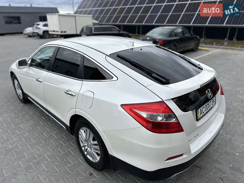 Внедорожник / Кроссовер Honda Crosstour 2013 в Владимире фото 27 Внедорожник / Кроссовер Honda Crosstour 2013 в Владимире