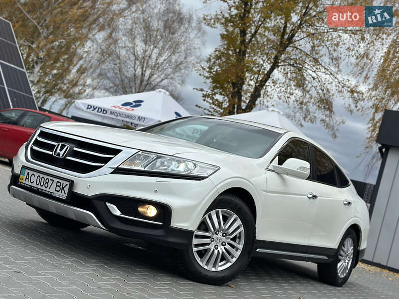 Внедорожник / Кроссовер Honda Crosstour 2013 в Владимире фото 37 Внедорожник / Кроссовер Honda Crosstour 2013 в Владимире