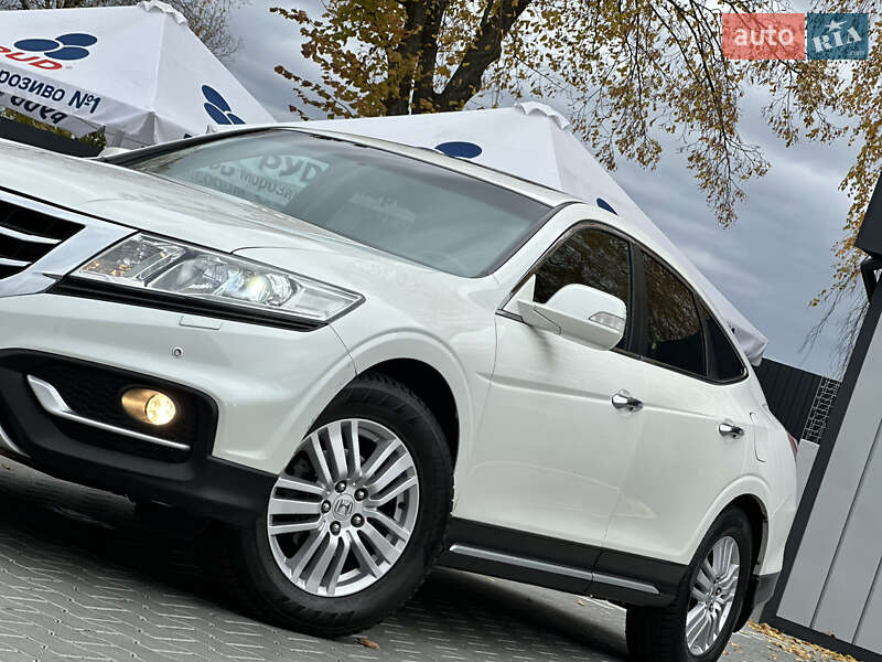 Внедорожник / Кроссовер Honda Crosstour 2013 в Владимире фото 38 Внедорожник / Кроссовер Honda Crosstour 2013 в Владимире