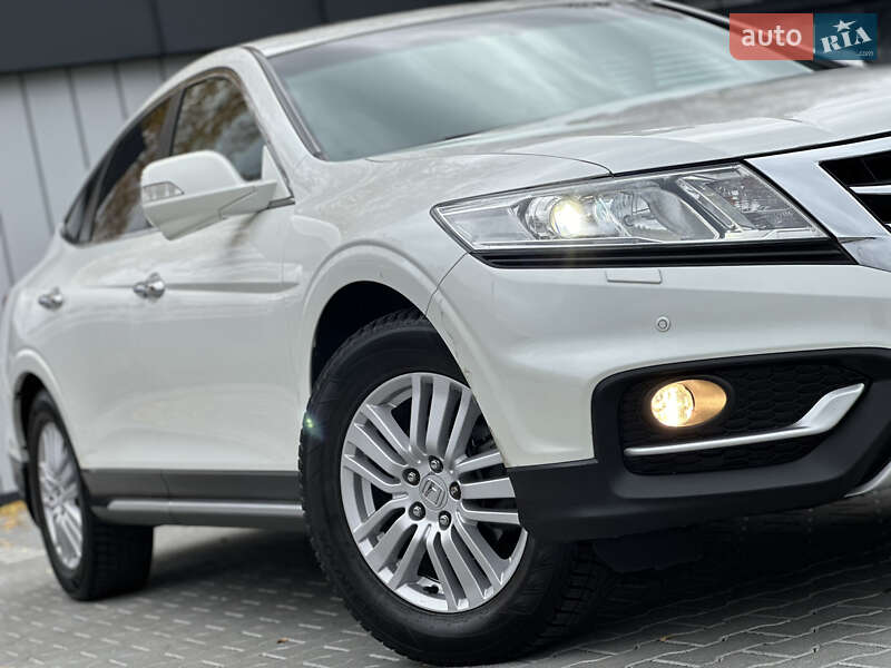 Внедорожник / Кроссовер Honda Crosstour 2013 в Владимире фото 47 Внедорожник / Кроссовер Honda Crosstour 2013 в Владимире