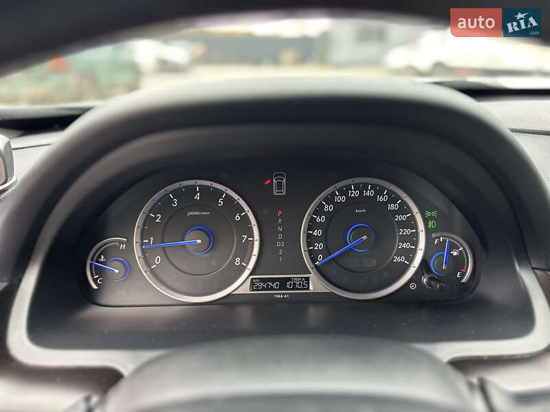 Внедорожник / Кроссовер Honda Crosstour 2013 в Владимире фото 51 Внедорожник / Кроссовер Honda Crosstour 2013 в Владимире