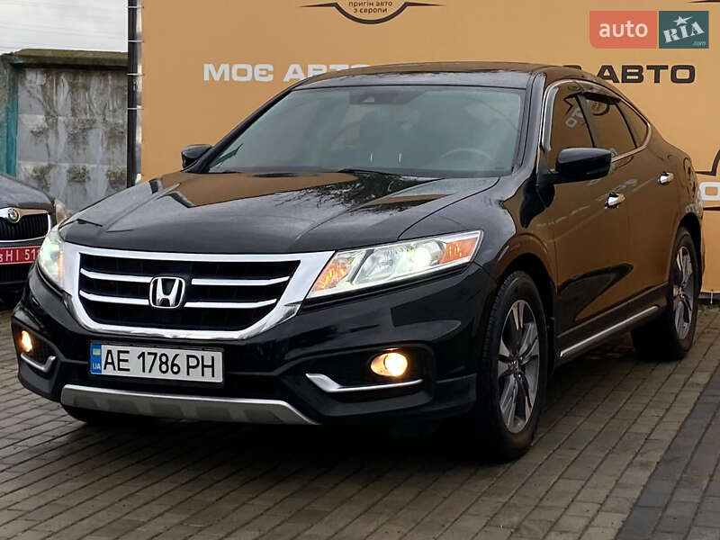 Honda Crosstour 2013
