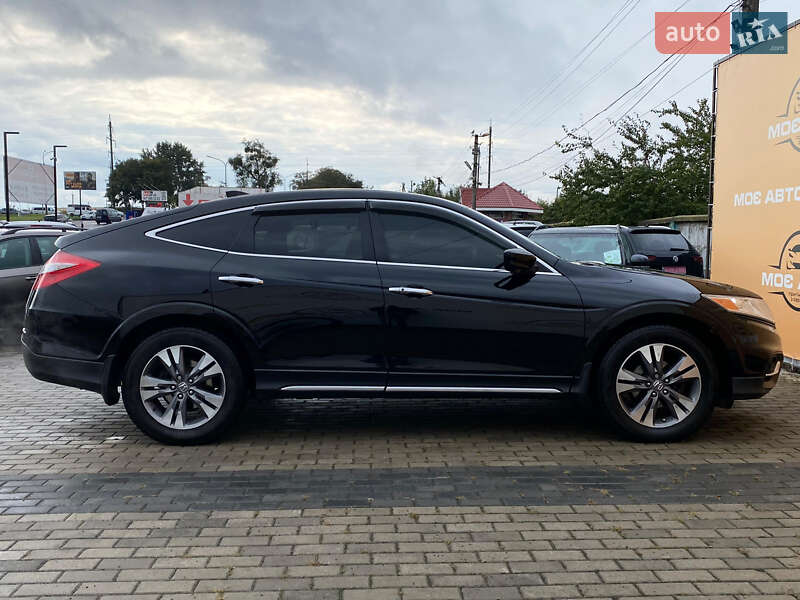Внедорожник / Кроссовер Honda Crosstour 2013 в Ровно фото 8 Внедорожник / Кроссовер Honda Crosstour 2013 в Ровно