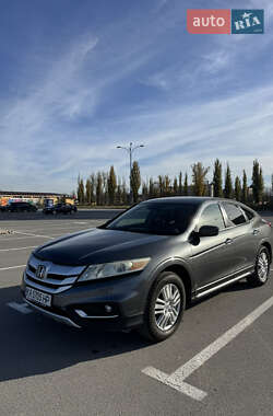 Позашляховик / Кросовер Honda Crosstour 2014 в Кам'янець-Подільському
