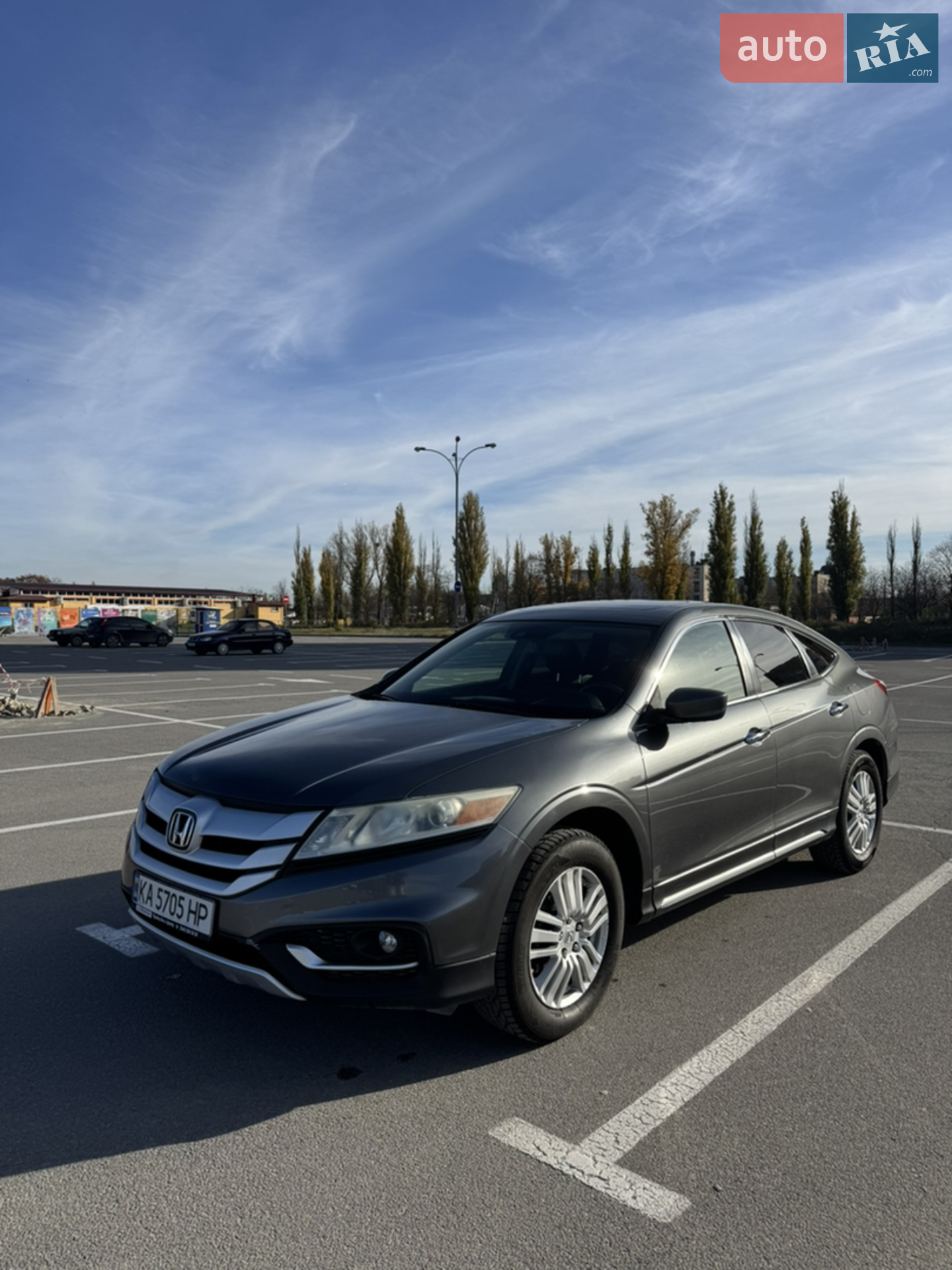Honda Crosstour 2014 р.в