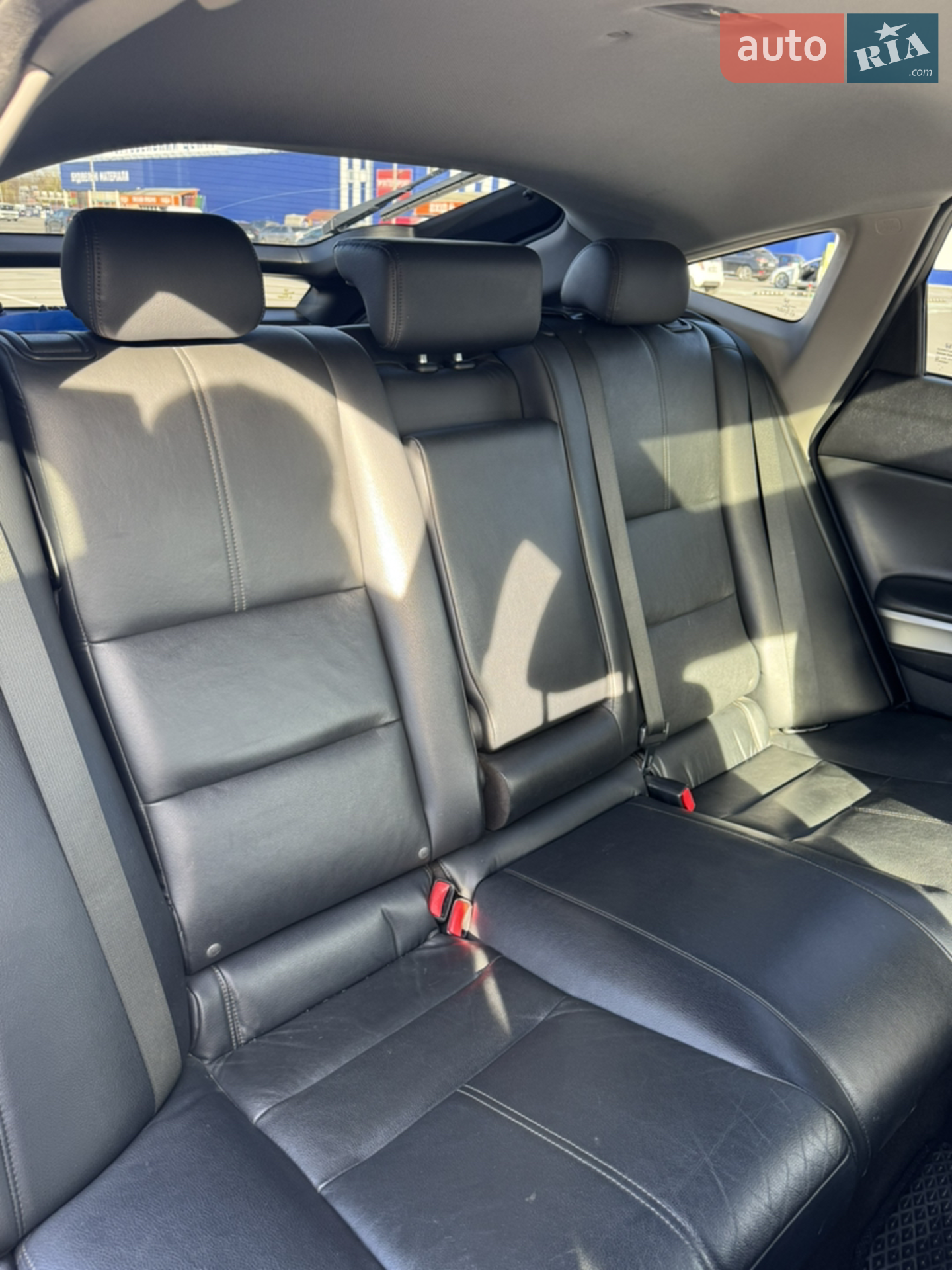 2014 Honda Crosstour - мініатюра 17
