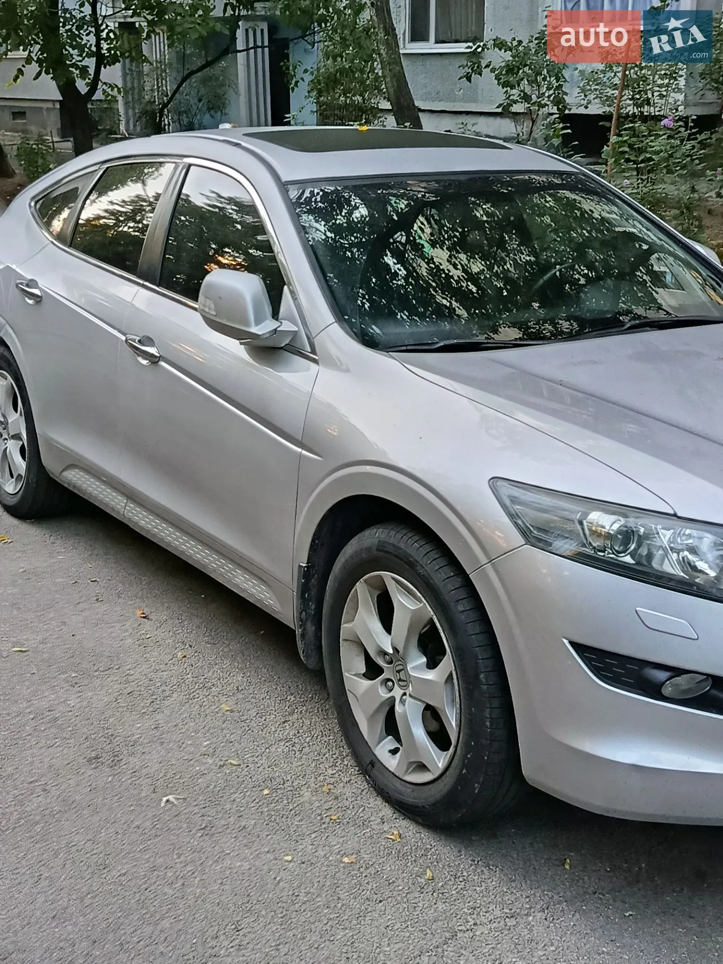 2011 Honda Crosstour - мініатюра 7