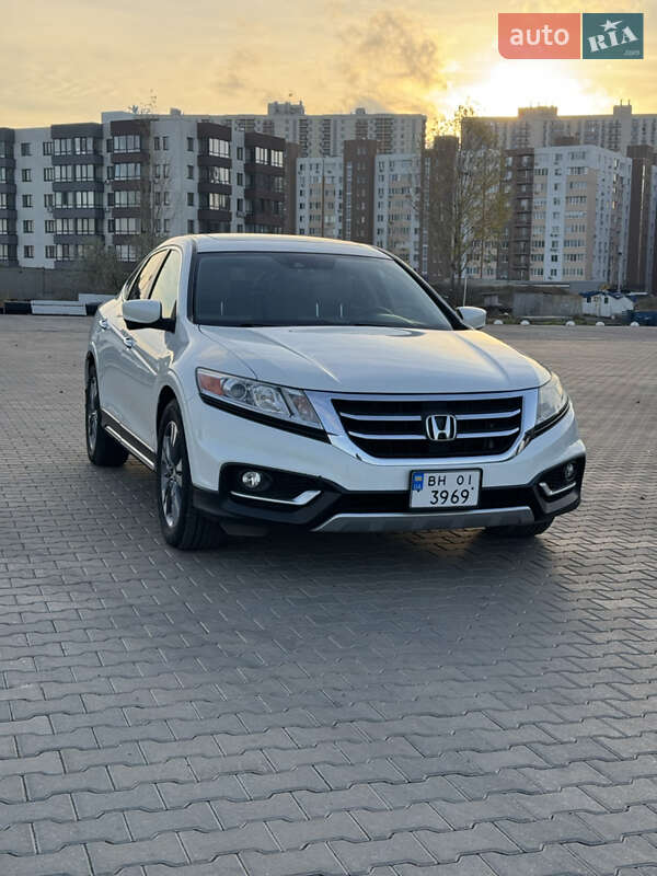 Внедорожник / Кроссовер Honda Crosstour 2013 в Одессе фото 2 Внедорожник / Кроссовер Honda Crosstour 2013 в Одессе
