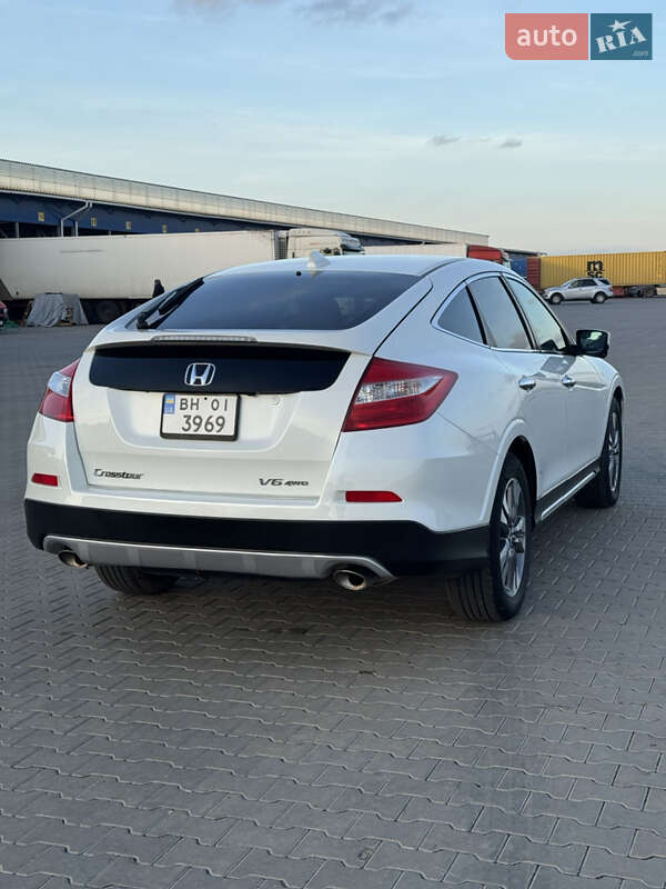 Внедорожник / Кроссовер Honda Crosstour 2013 в Одессе фото 8 Внедорожник / Кроссовер Honda Crosstour 2013 в Одессе